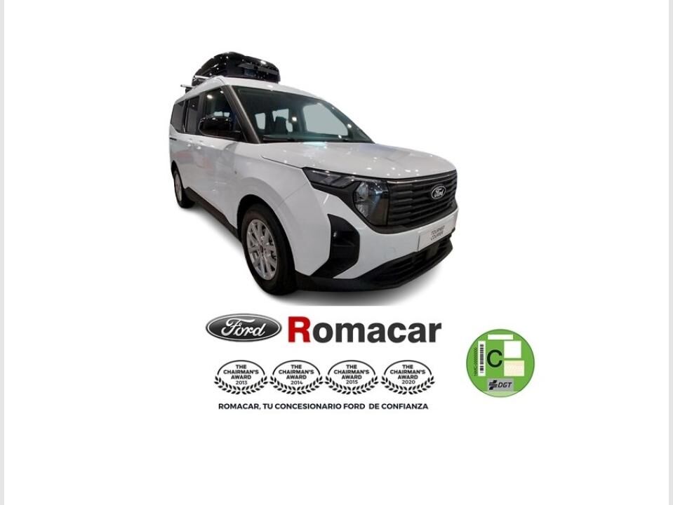 FORD Tourneo Courier 1.0 Ecoboost Titanium Aut.