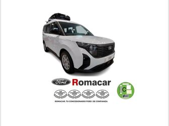 Imagen de FORD Tourneo Courier 1.0 Ecoboost Titanium Aut.