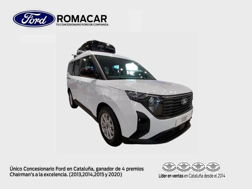 Foto del FORD Tourneo Courier 1.0 Ecoboost Titanium Aut.