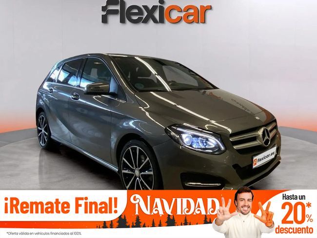 MERCEDES Clase B (B 200 d) en Granada