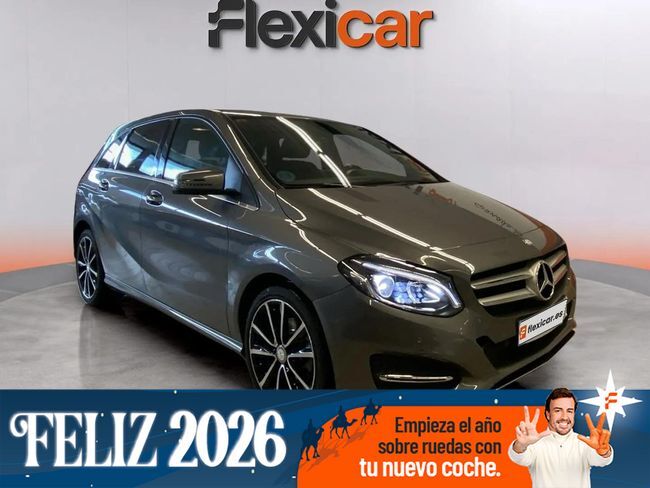MERCEDES Clase B (B 200 d) en Granada