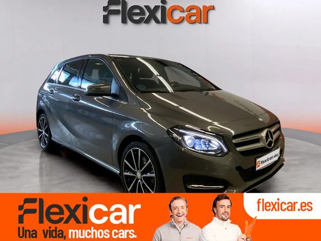 MERCEDES Clase B (B 200 d) en Granada