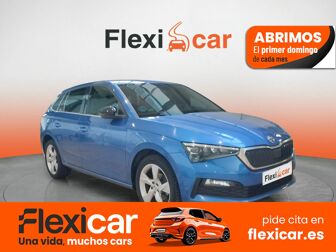 Imagen de SKODA Scala 1.6 TDI Active 85kW
