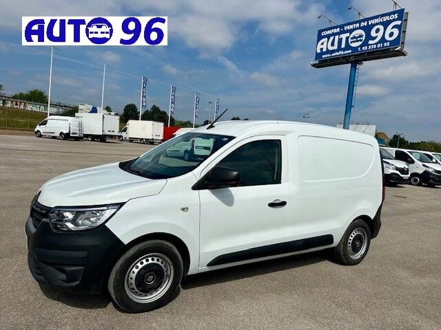 RENAULT Express (1.5 BLUEDCI COMFORT 95 FURGON) en Barcelona