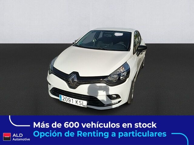 RENAULT Clio (Sport Tourer 1.5dCi Energy Business 55kW) en Madrid
