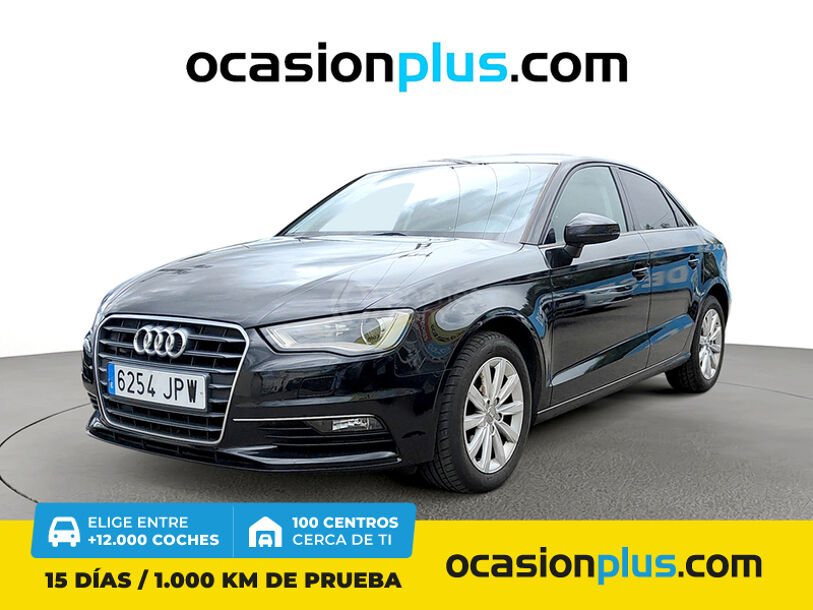 Foto del AUDI A3 Sedán 1.6TDI CD Attracted 110