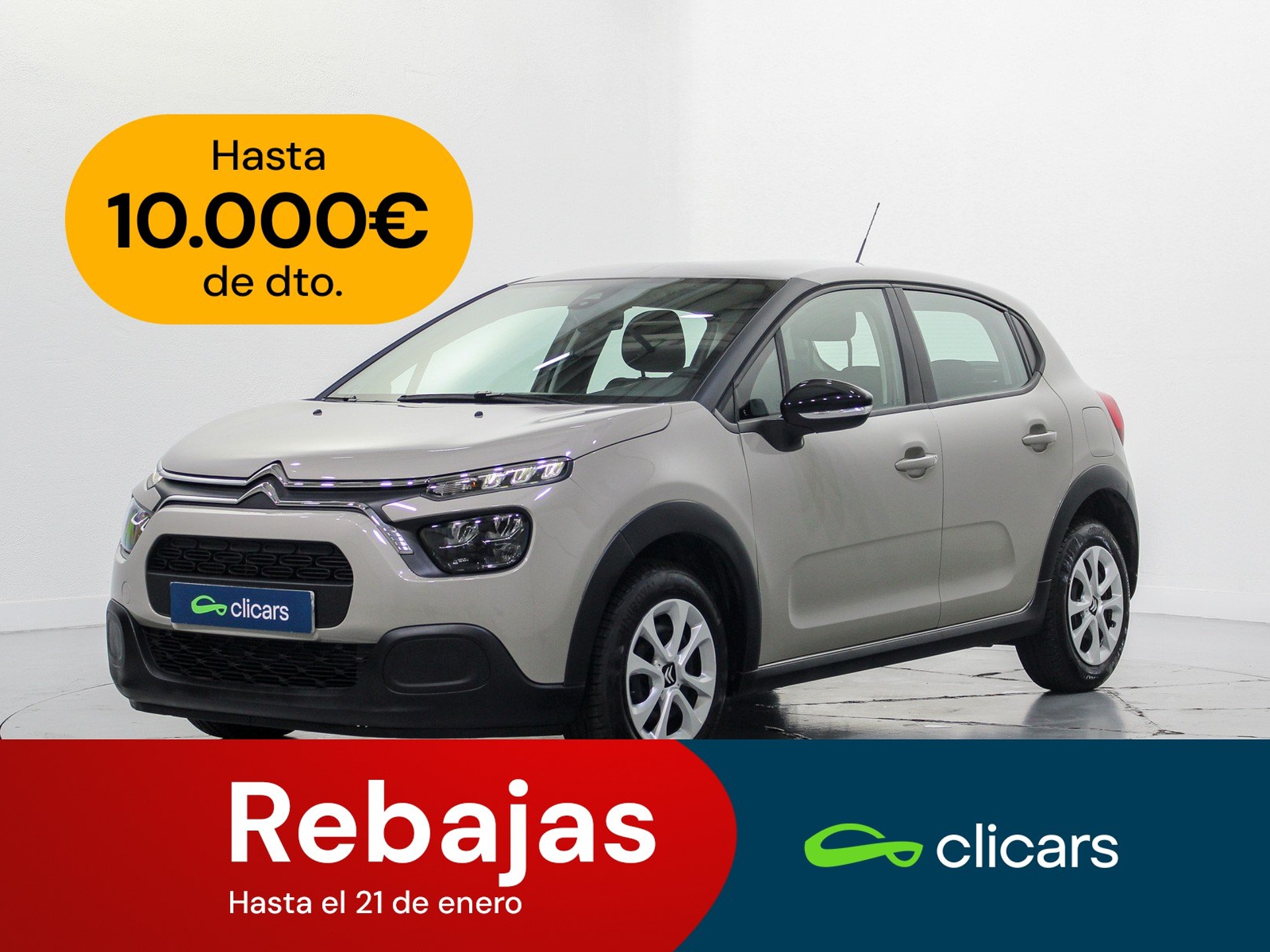 Imagen de CITROEN C3