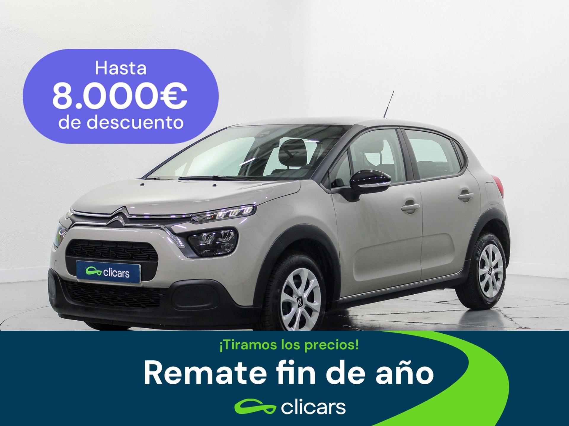 Imagen de CITROEN C3