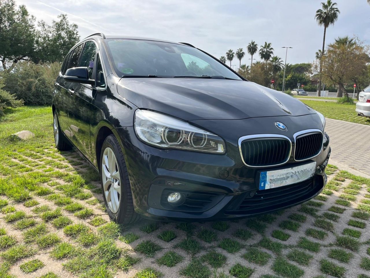 Foto del BMW Serie 2 218dA Gran Tourer