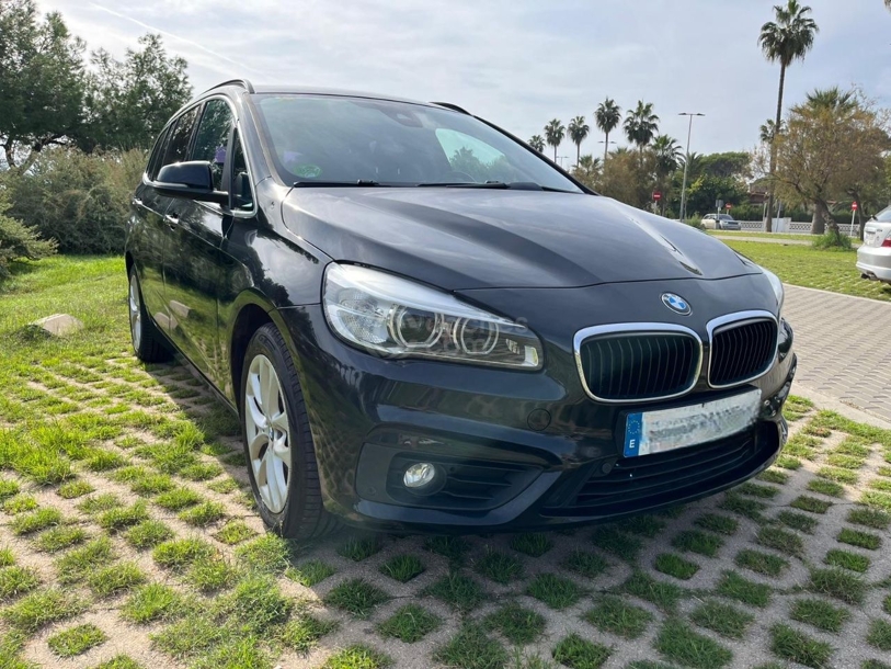 Foto del BMW Serie 2 218dA Gran Tourer