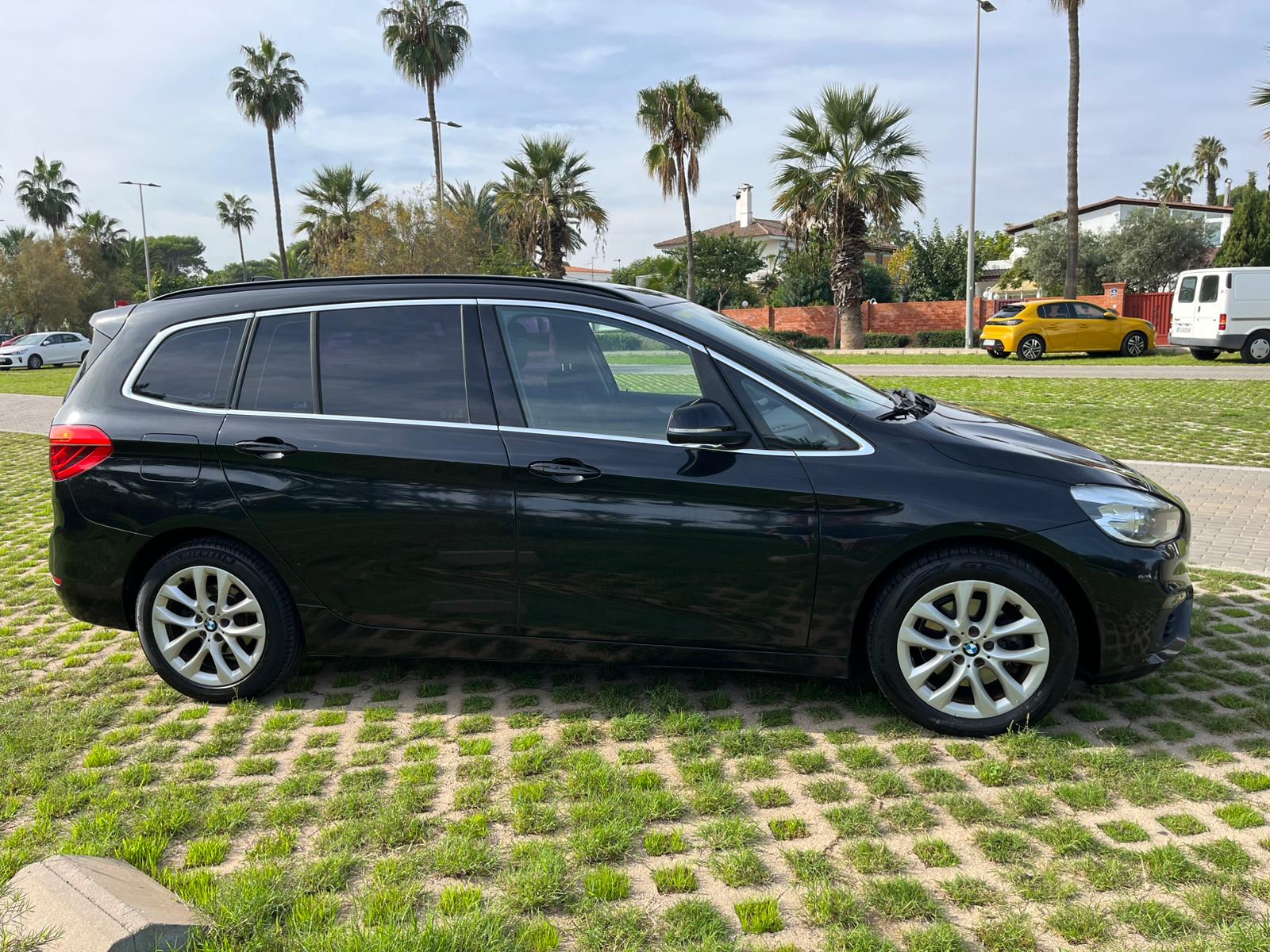 Foto del BMW Serie 2 218dA Gran Tourer