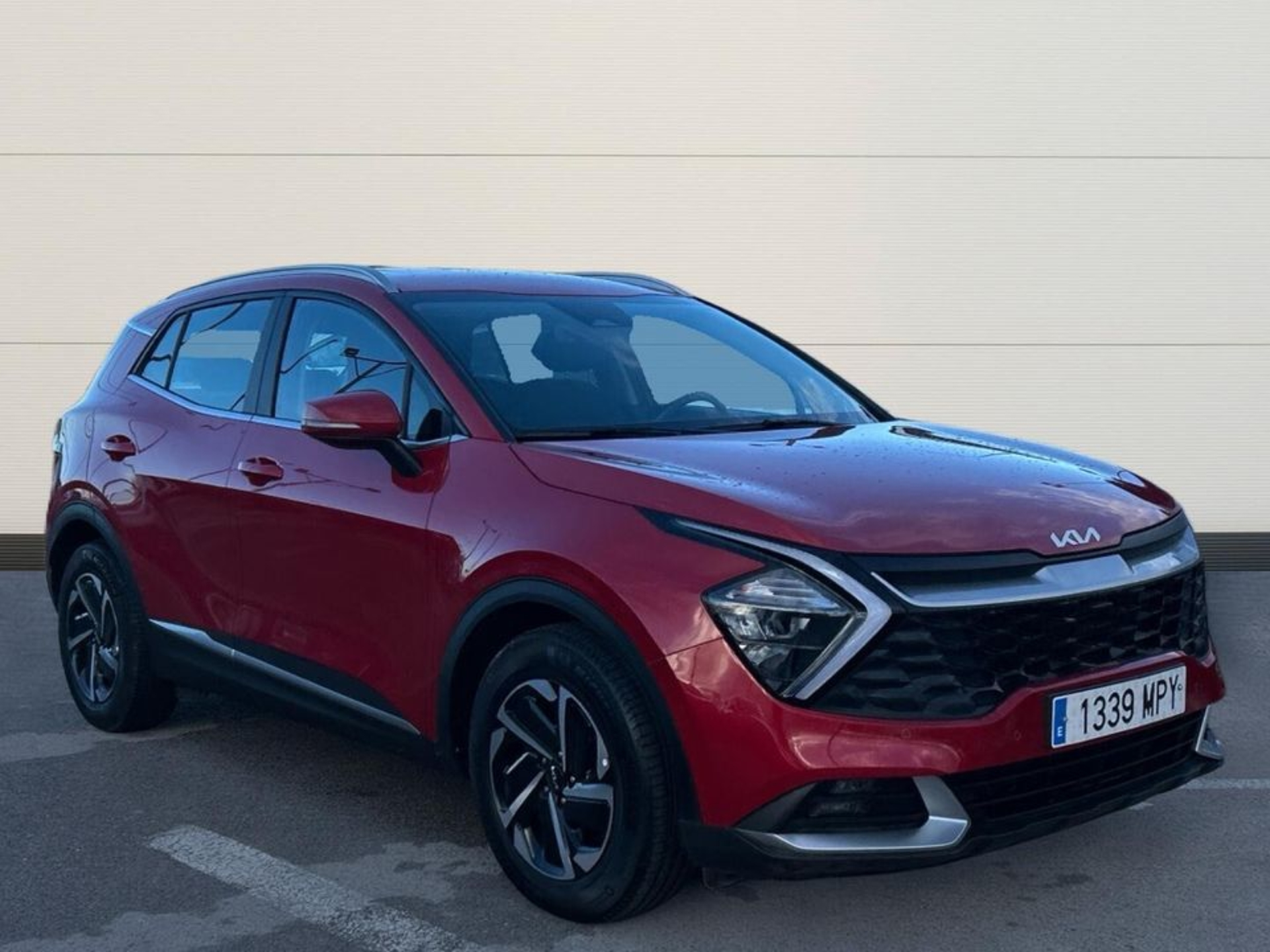 Imagen de KIA Sportage