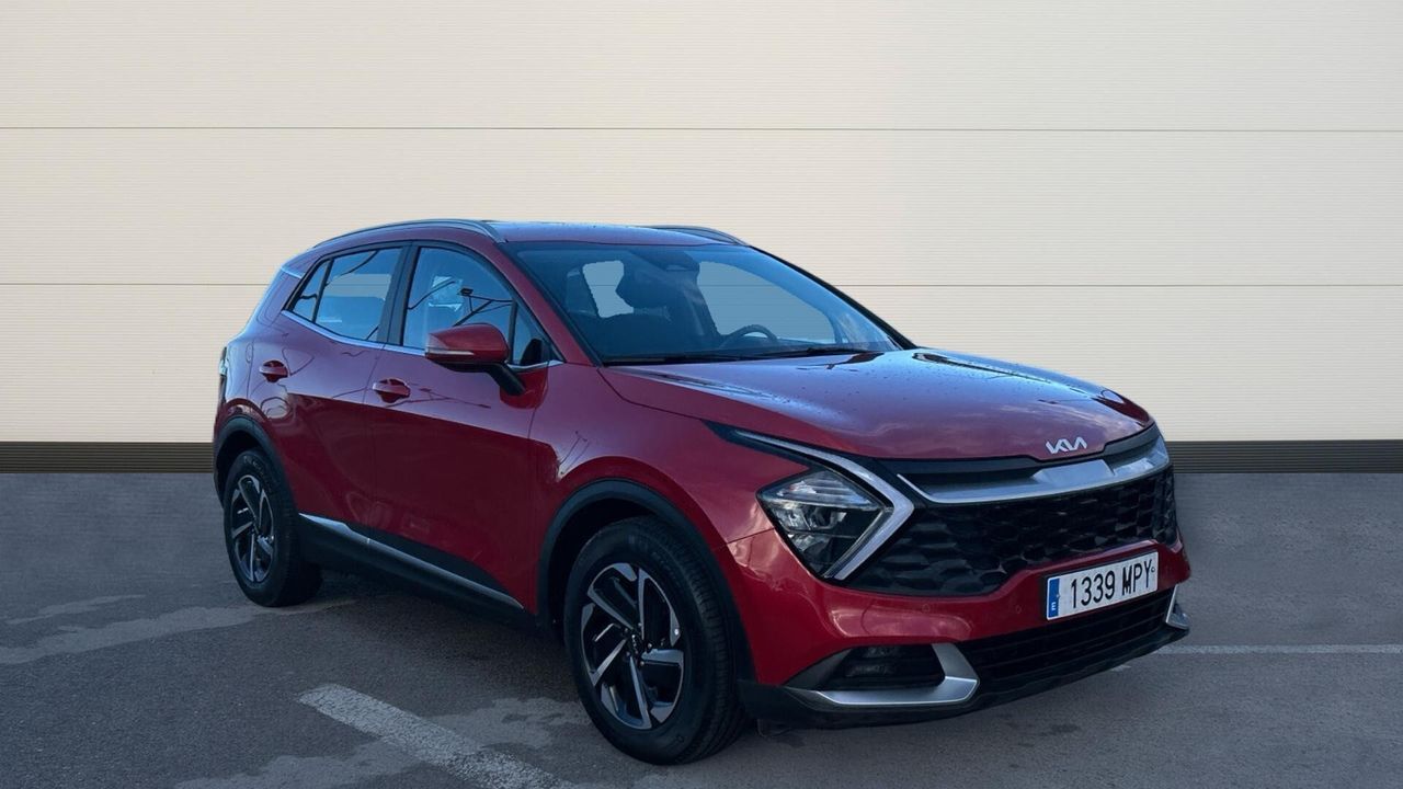 KIA Sportage (1.6 T-GDI MHEV 110KW DRIVE 150 5P) en Madrid
