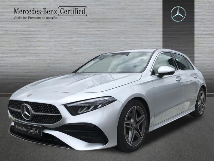 Foto del MERCEDES Clase A A 180d Progressive Line Advanced 8G-DCT