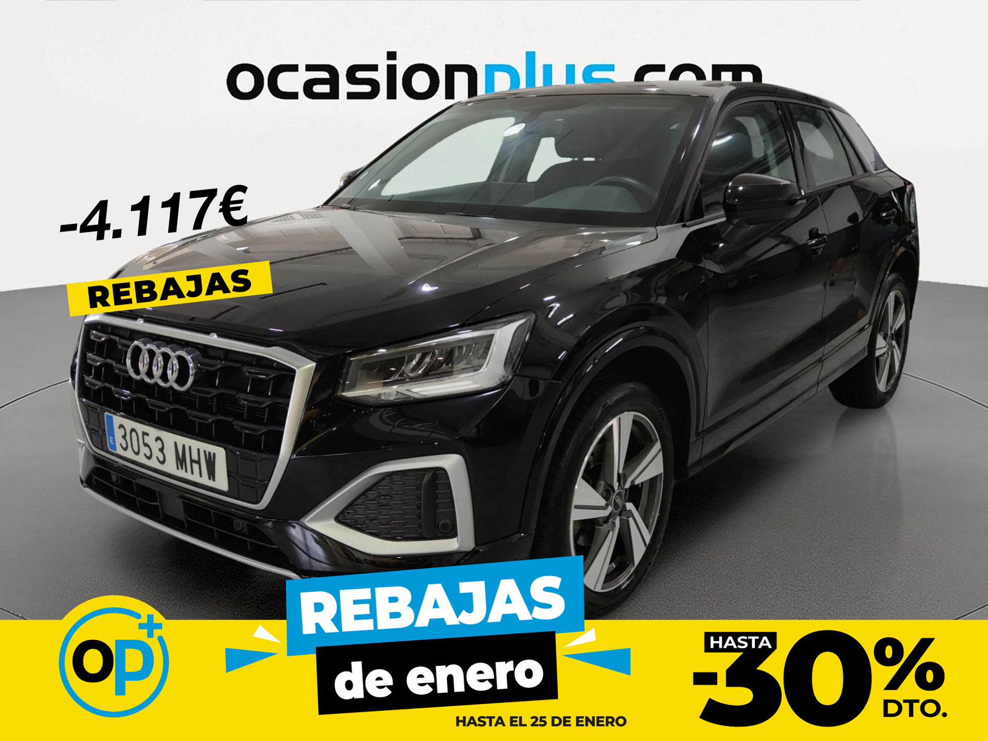 Imagen de AUDI Q2