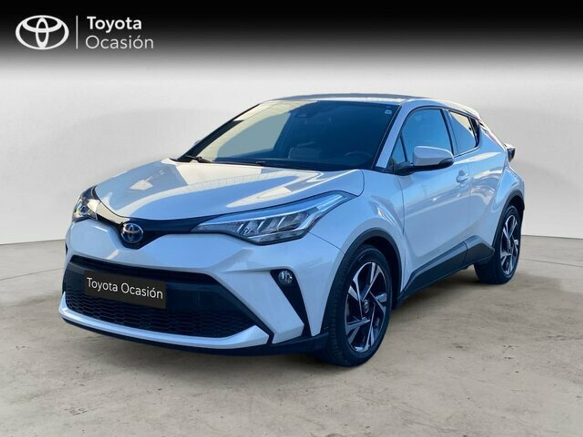 Imagen de TOYOTA C-HR