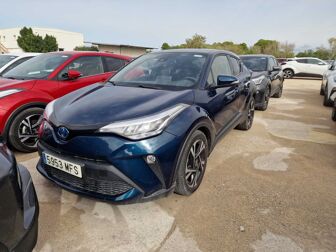 Imagen de TOYOTA C-HR 125H Advance