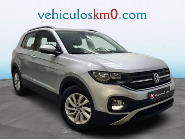 VOLKSWAGEN T-Cross (Advance 1.0 TSI 70 kW (95 CV)) en Madrid