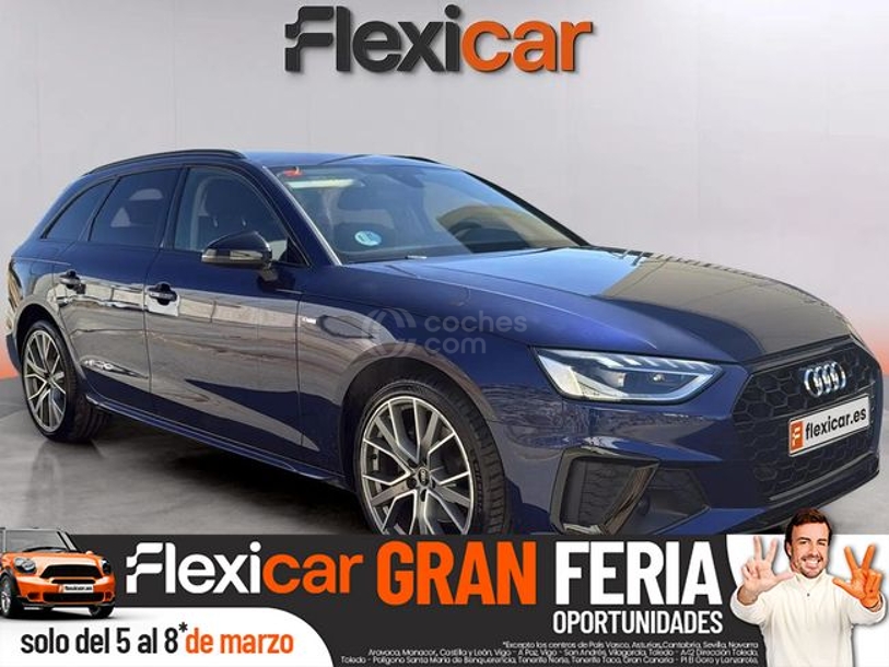 Foto del AUDI A4 Avant 35 TDI S line S tronic 120kW