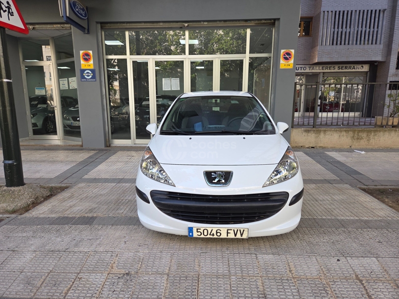Foto del PEUGEOT 207 1.4 VTi 16v Confort