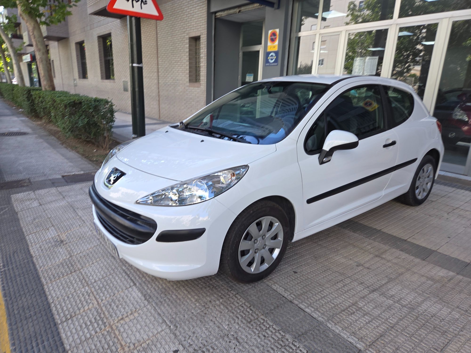 Imagen de PEUGEOT 207