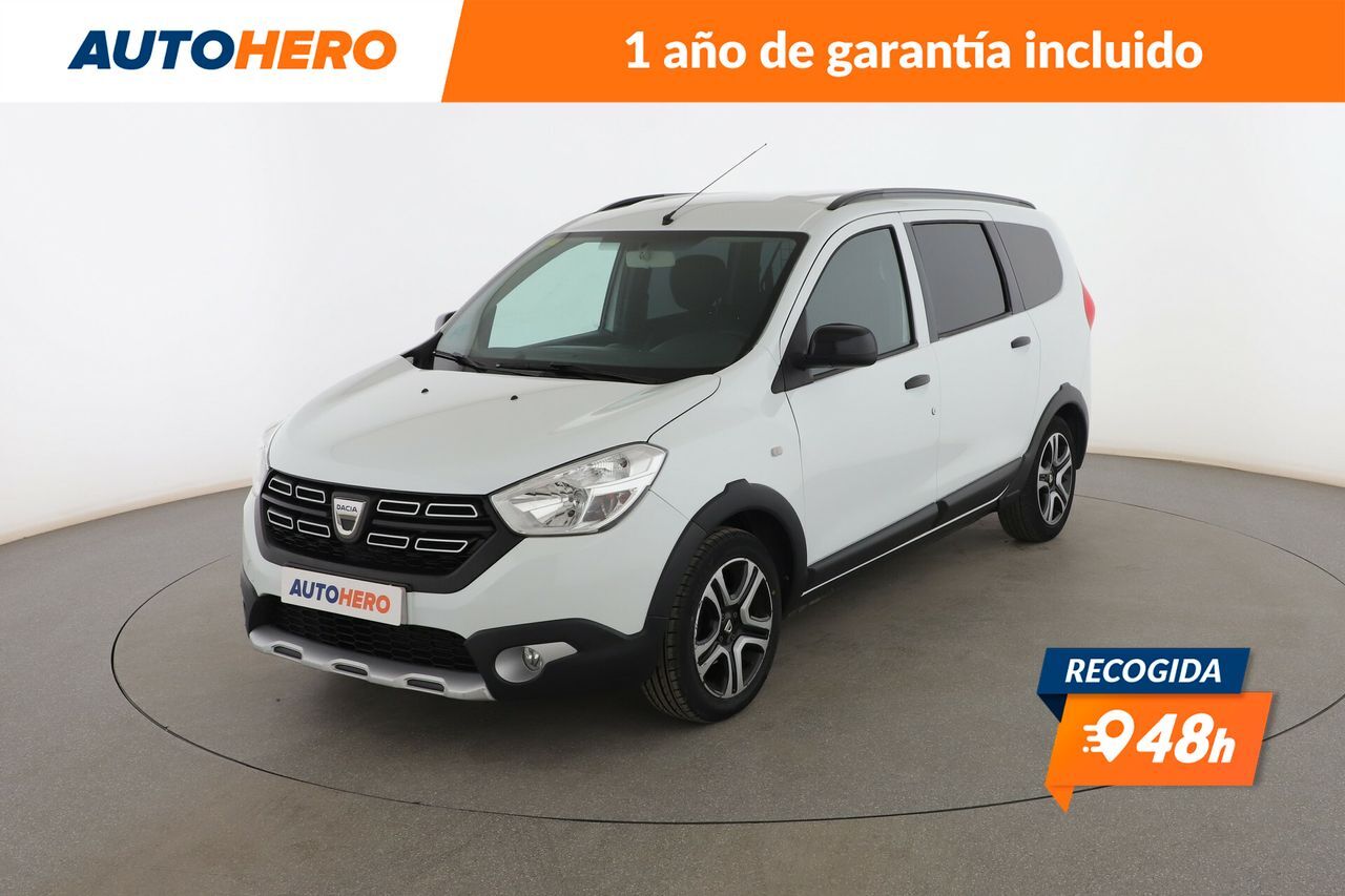 DACIA Lodgy (1.6 SCe SL Nomada) en Madrid
