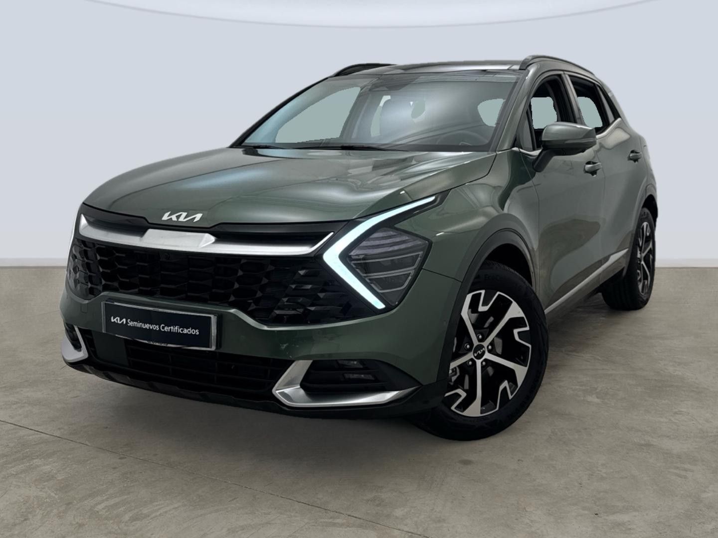 KIA Sportage (1.6 T-GDi HEV Tech 4x4 Auto 171 kW (230 CV)) en Tarragona