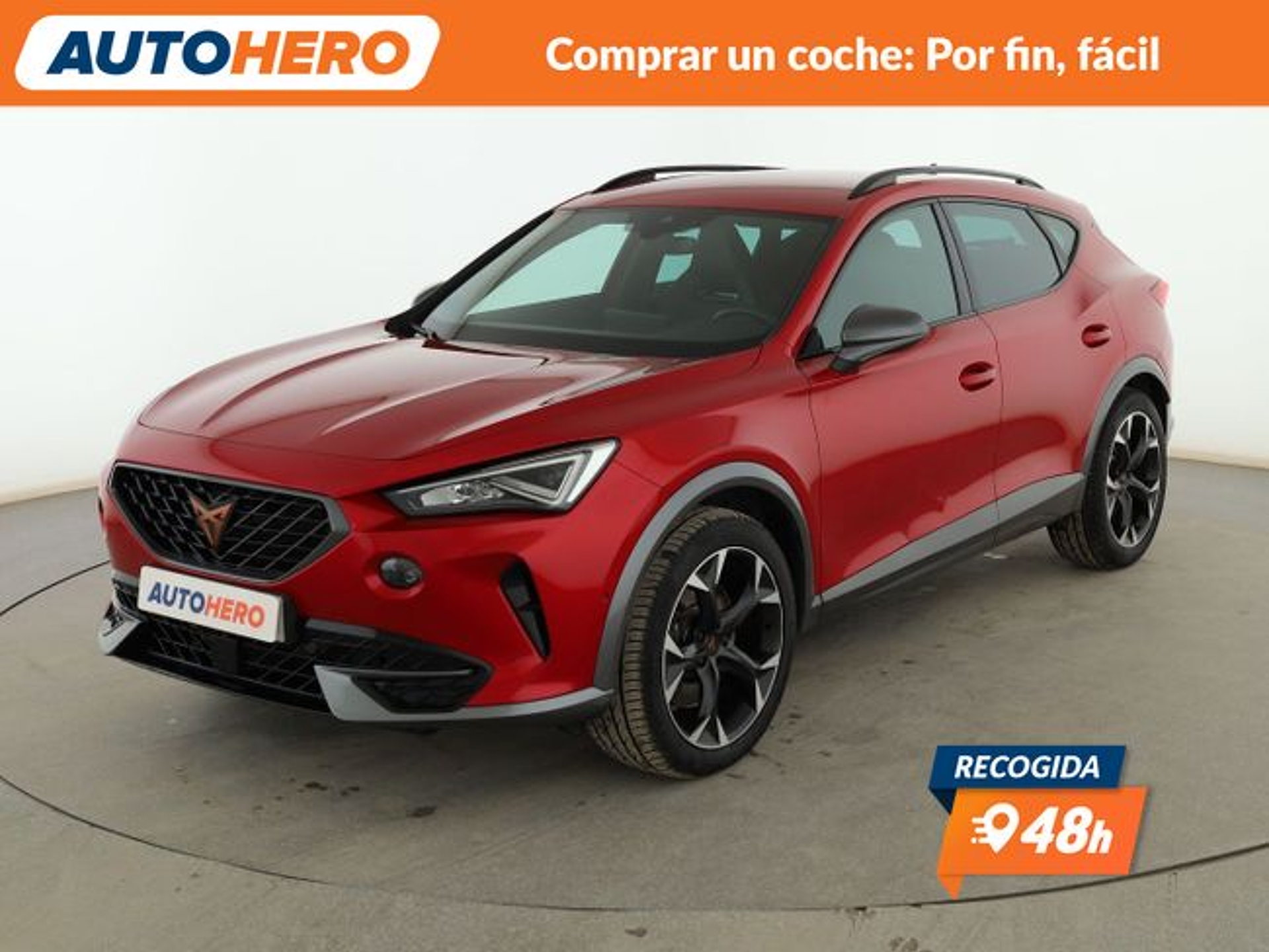 Imagen de CUPRA Formentor