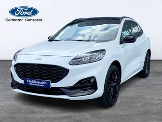 Imagen de FORD Kuga 2.5 Duratec PHEV ST-Line X Graphite Tech 4x2