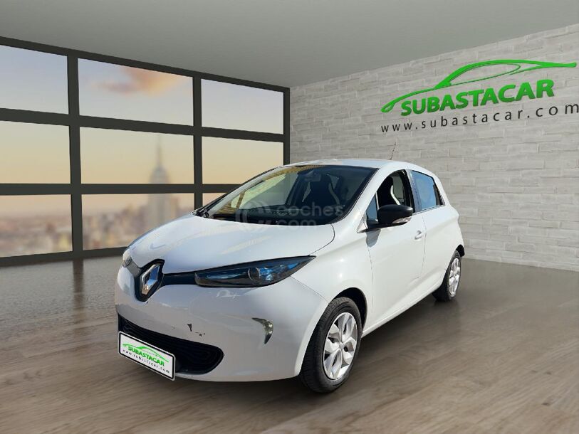 Foto del RENAULT Zoe Life 40 R90 68kW