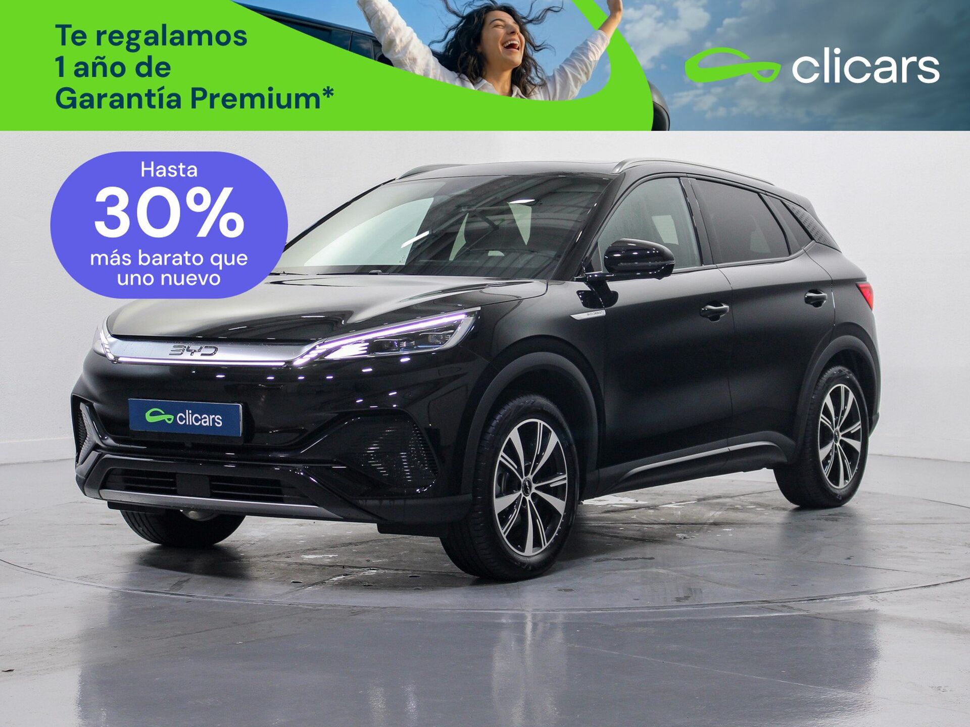 Imagen 1 de BYD Atto 3