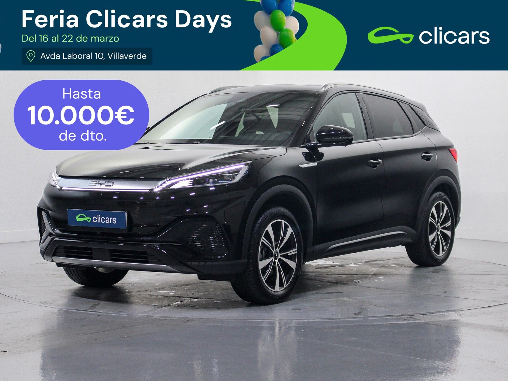 Imagen 1 de BYD Atto 3