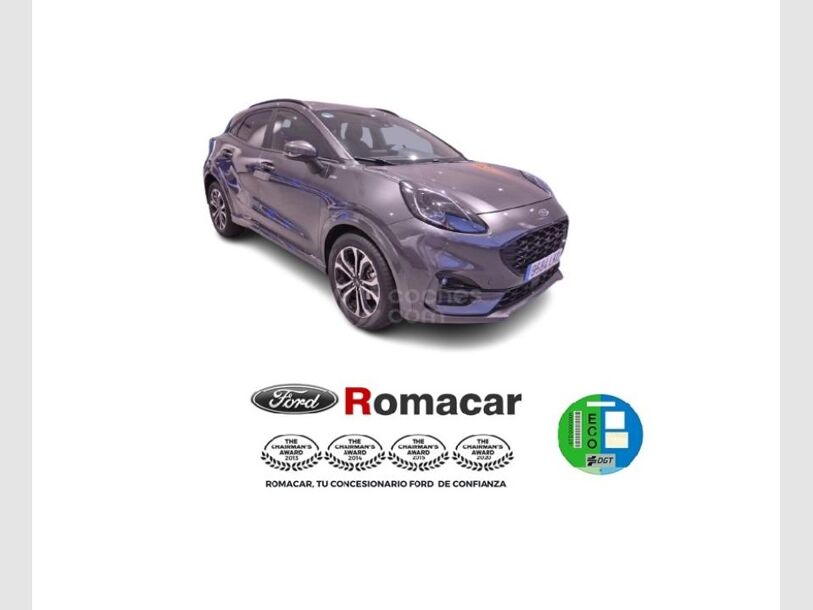 Foto del FORD Puma 1.0 EcoBoost MHEV ST-Line 125