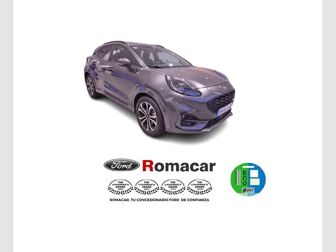 Imagen de FORD Puma 1.0 EcoBoost MHEV ST-Line 125