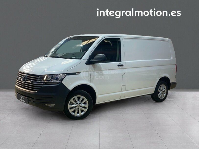 Foto del VOLKSWAGEN Transporter Furgón 2.0TDI BMT Larga 81kW