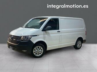 Imagen de VOLKSWAGEN Transporter Furgón 2.0TDI BMT Larga 81kW