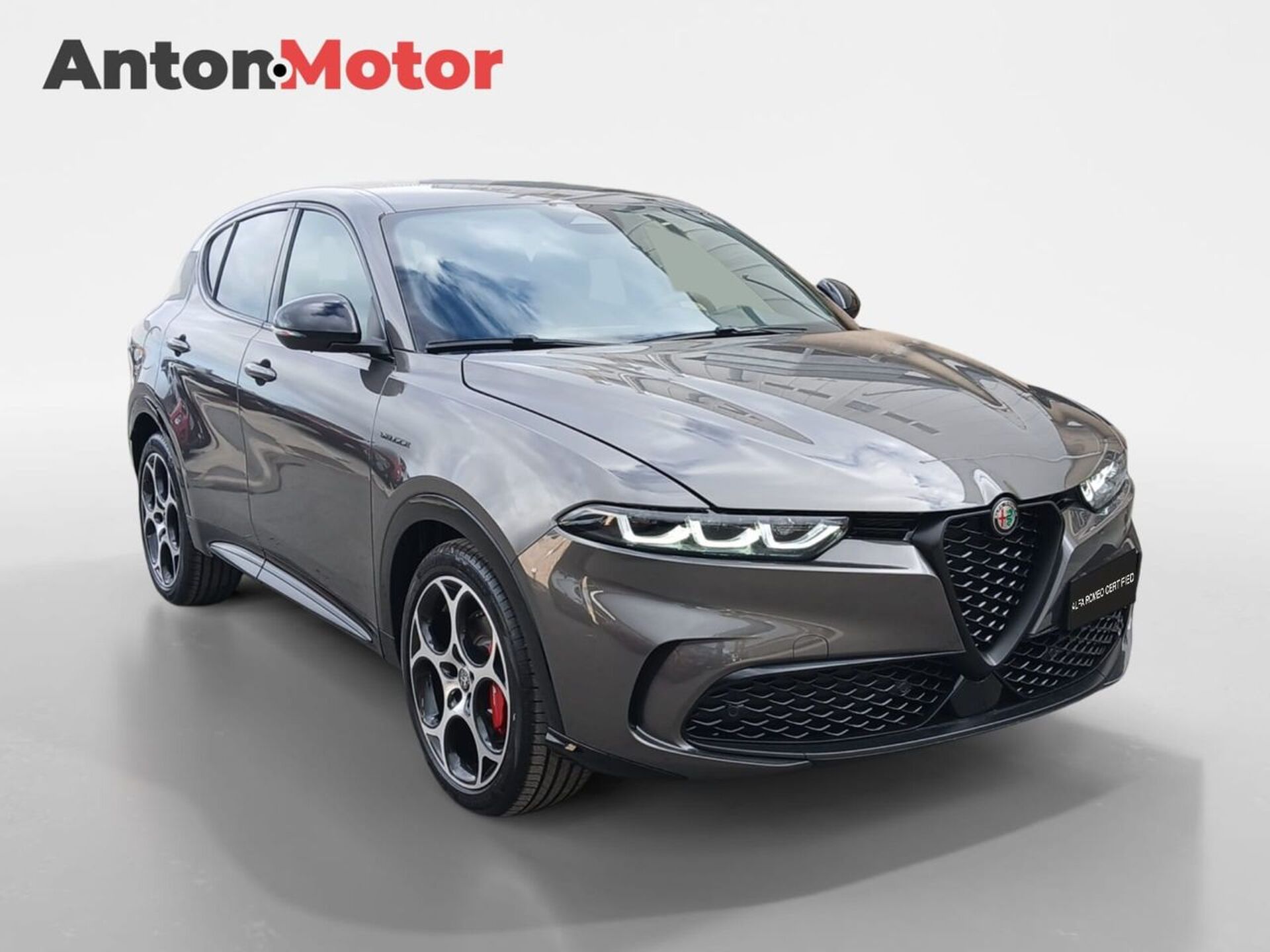 Imagen 3 de ALFA ROMEO Tonale