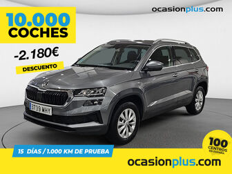 Imagen de SKODA Karoq 1.5 TSI Ambition ACT