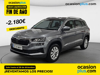 Imagen de SKODA Karoq 1.5 TSI Ambition ACT