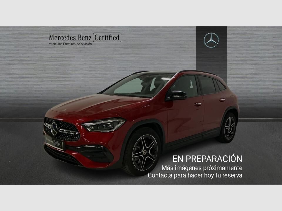 MERCEDES Clase GLA (GLA 250 e AMG Line (EURO 6d)) en Madrid