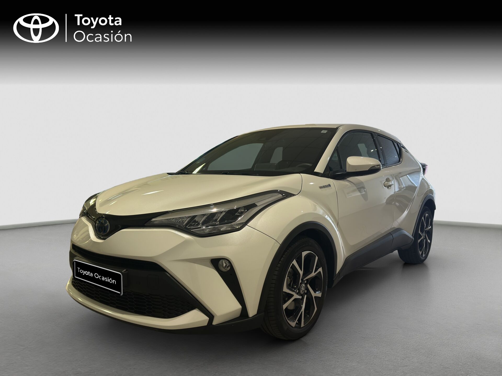 Imagen de TOYOTA C-HR