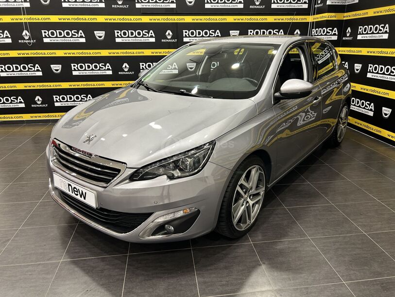 Foto del PEUGEOT 308 SW 1.2 PureTech S&S Allure 130