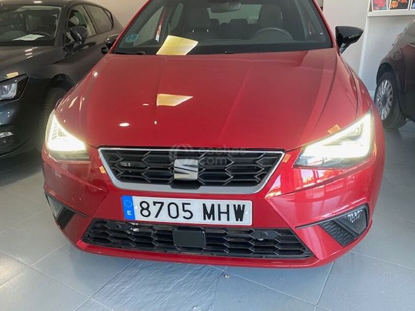 Foto del SEAT Ibiza 1.0 TSI S&S FR XS 110