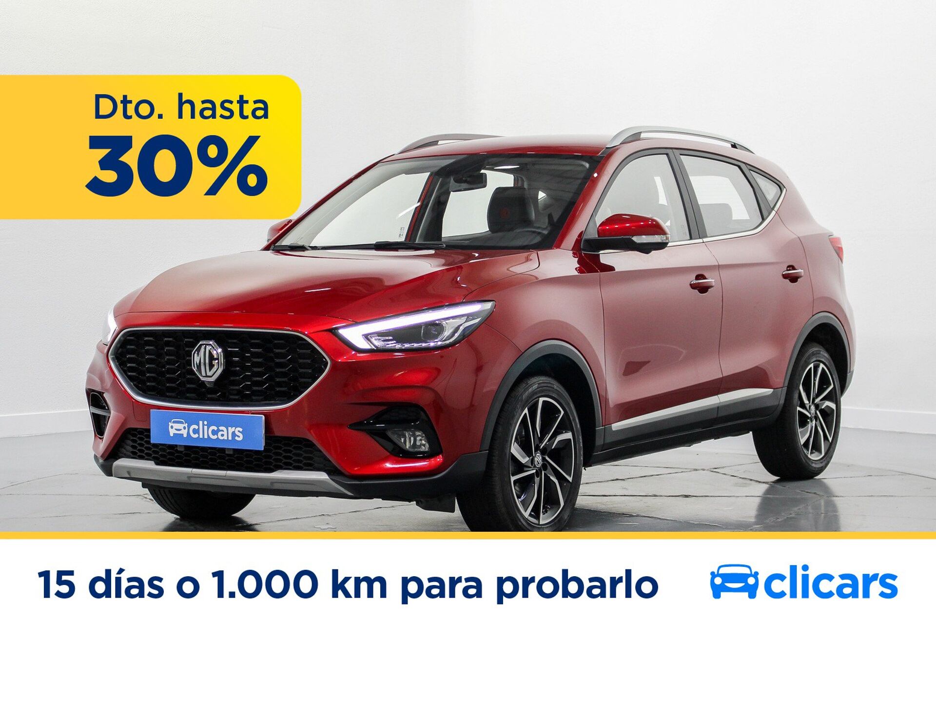 Imagen de MG ZS