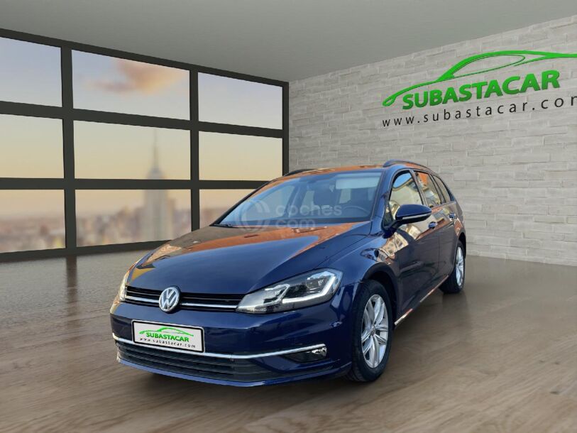 Foto del VOLKSWAGEN Golf 2.0TDI Advance 110kW