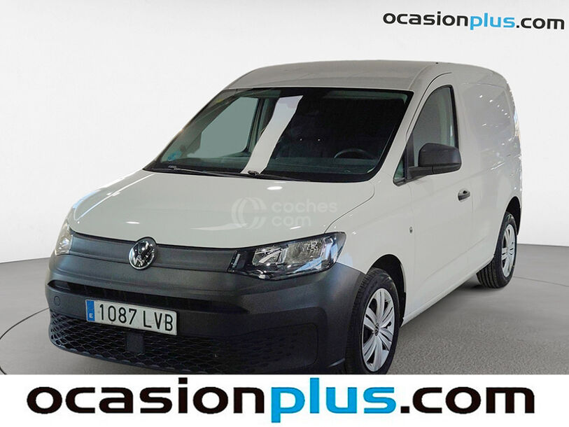 Foto del VOLKSWAGEN Caddy 2.0TDI Origin 102