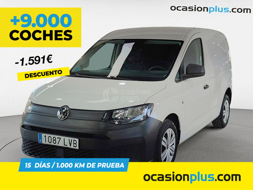 Foto del VOLKSWAGEN Caddy 2.0TDI Origin 102