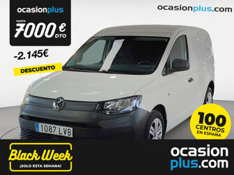 Imagen de VOLKSWAGEN Caddy 2.0TDI Origin 102