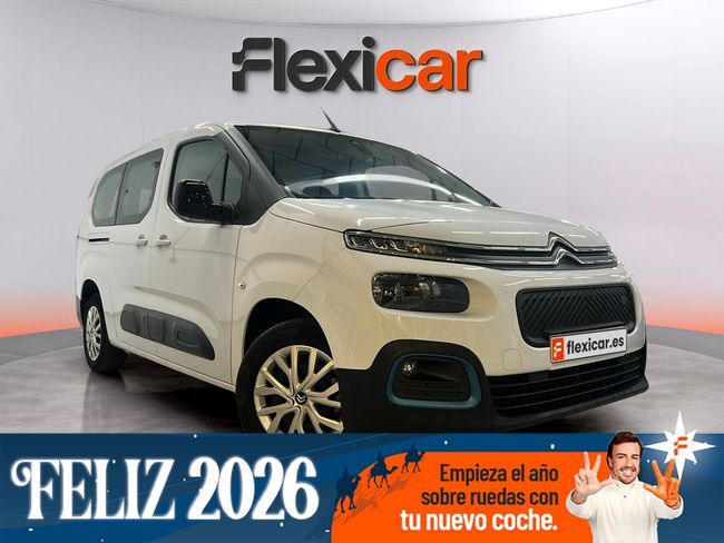 CITROEN Berlingo (Talla XL ë-Berlingo 50 kWh FEEL) en Tarragona