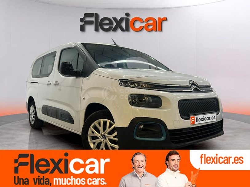 Foto del CITROEN Berlingo ë- 50kWh Talla XL Feel